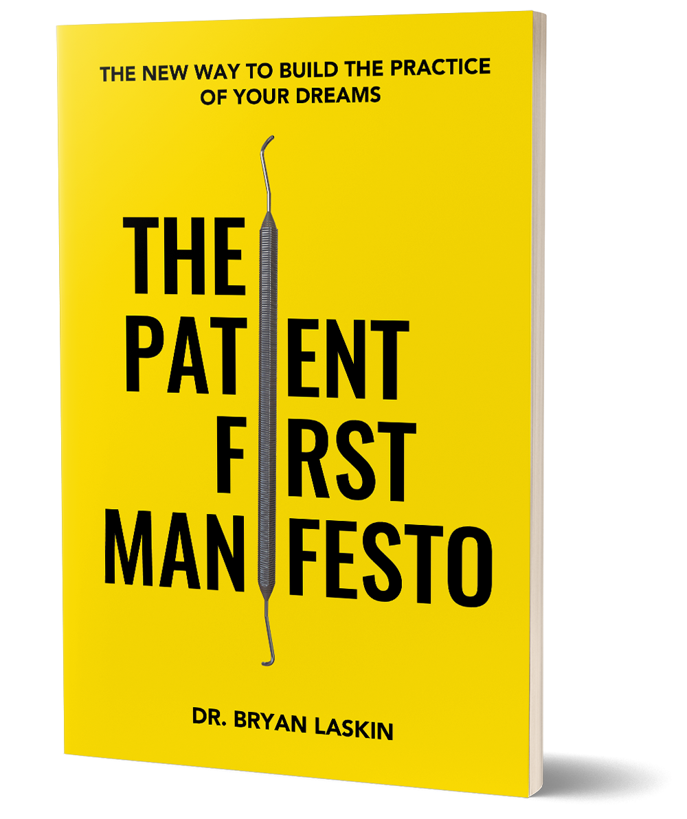 The Patient First Manifesto Book Cover